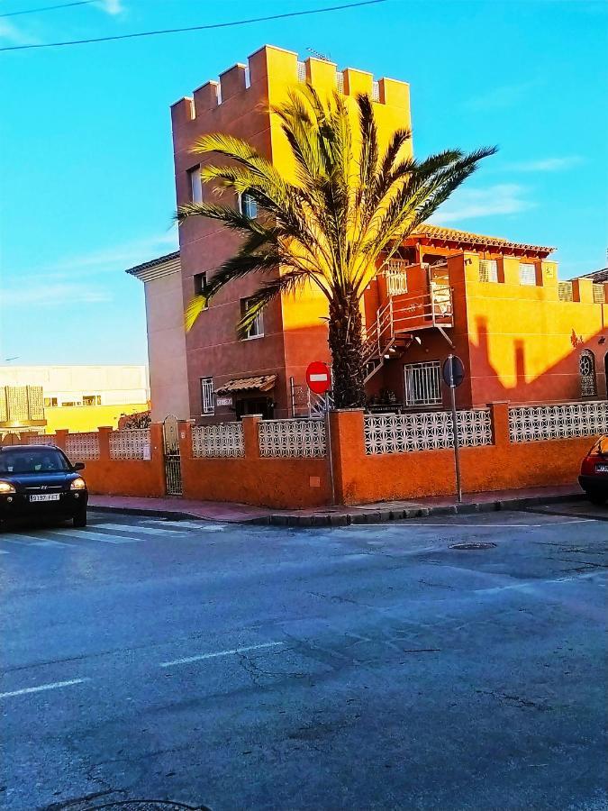 Casasina Apartment Aguilas Exterior photo