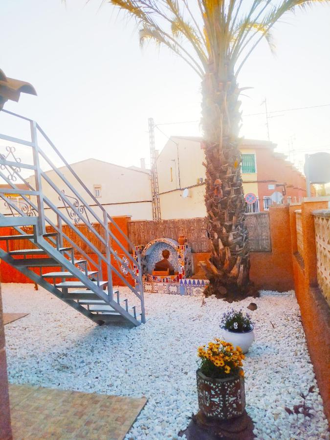 Casasina Apartment Aguilas Exterior photo